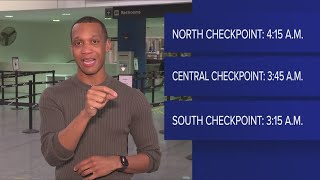 Cleveland Hopkins International Airport offers travel tips amid kickoff of '100 Days of Summer'