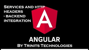 Part 14 Angular Tutorial | Backend Integration | HTTP headers using services in Angular