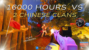 How I Solo Snowball With 16,000 hours... - Rust