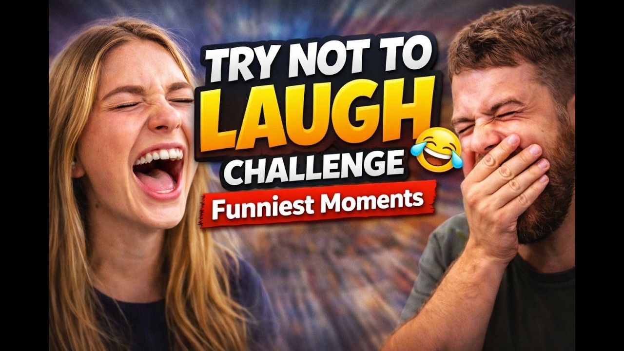Try Not To Laugh Challenge 🤣 Funniest Moments #11 - YouTube