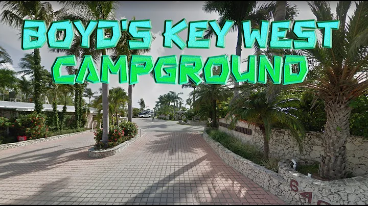 Boyd's Key West Campground