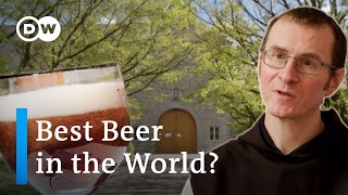 Why Belgium's Trappist Beer Is Considered One Of The Best Beers In The World