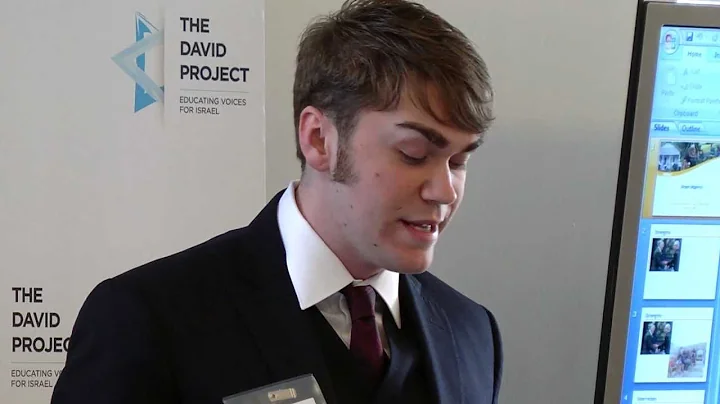 Jonathan Lipton - A Student Advocate's Perspective