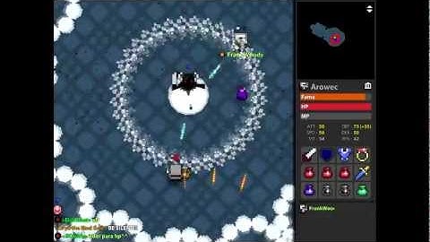 RotMG - Duo Knight O1 #1/2