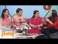 Magandang Buhay: Shirley, Nadia and Donita reminisce about the good days with Karla