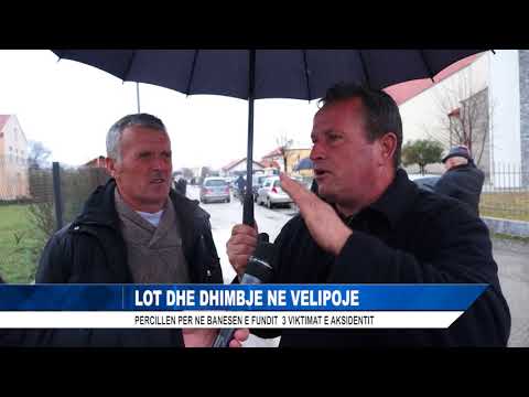 Video: A vdiq shoferi në përplasjen e limuzines?