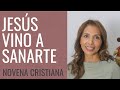 Novena Cristiana (NAVIDAD): Jesús SANA tus heridas EMOCIONALES ❤️‍🩹🤍