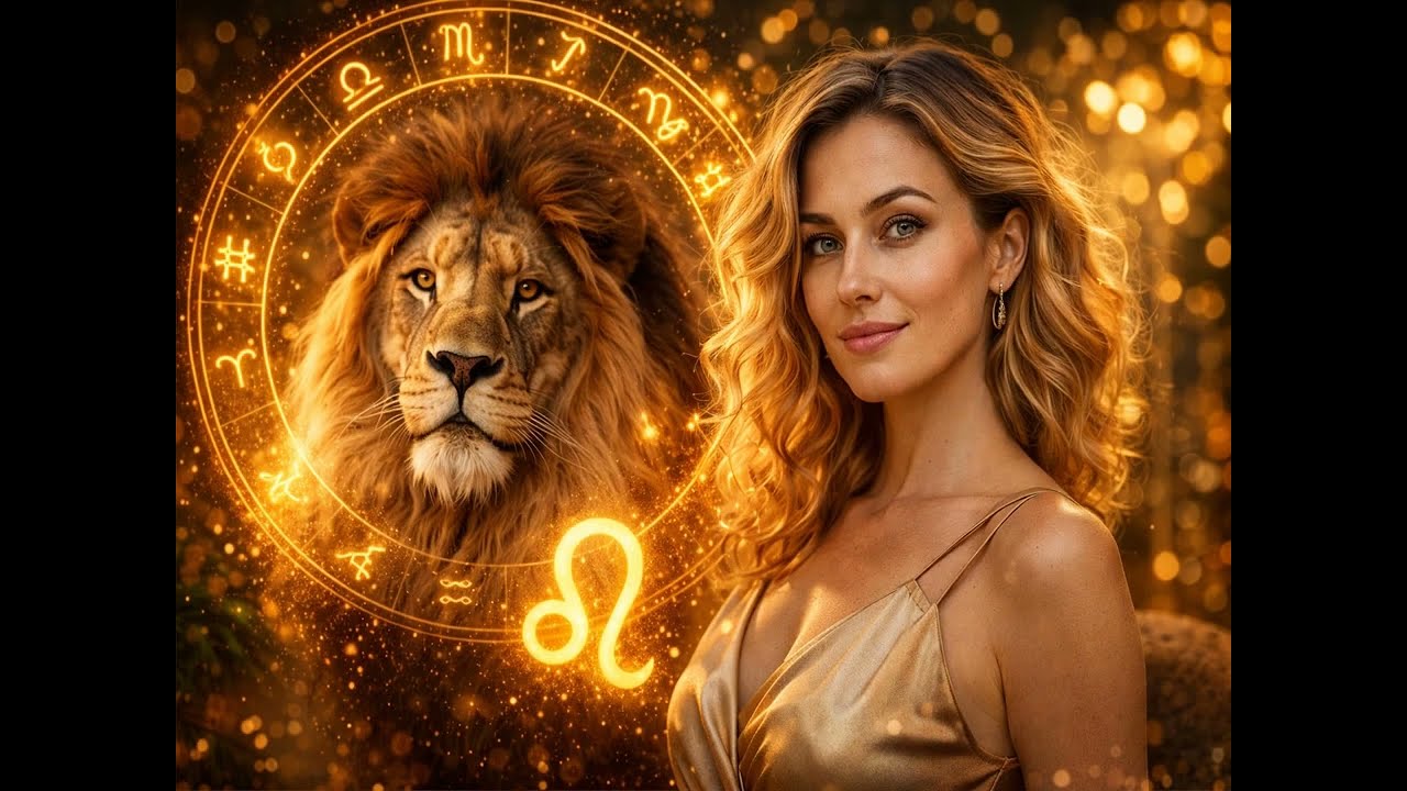 ⚡ برج الأسد أبريل 2026: الشهر اللي هترجع فيه للعرش.. مفاجآت مالية وعاطفية صادمة!