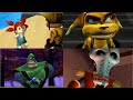 Ratchet & Clank: Size Matters (All Cutscenes)