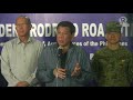 President Duterte to destroy Trillanes for ghost projects, joint accounts, and 200 consultants