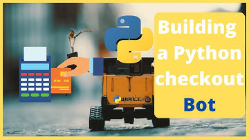 Building an auto checkout bot with Python - selenium tutorial