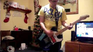 Getting High on the Down Low - NOFX Guitar Cover