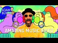 Amazing Music Video BUG TV Adam Buxton 