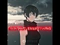 “DESTROY EVERYTHING🥀🥀🥀… | Maki Zenin Awakens — Let The World Burn (Remix) | JJK S3 EP4”