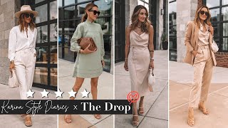 My Amazon The Drop Collection is LIVE | Try-On and Review!