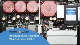 Introduction to Aurender Music Servers: Part II | Moon Audio screenshot 3