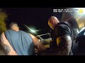 Late-Night Traffic Stop Turns Suspicious | Police Bodycam