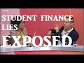 Martin Lewis DESTROYS Politicians over STUDENT FINANCE SCAREMONGERING (BBC QT)