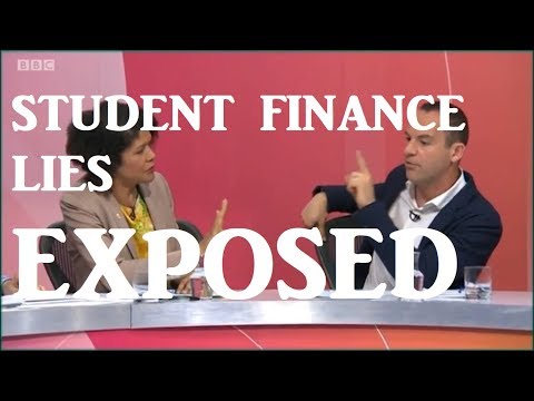 Martin Lewis DESTROYS Politicians over STUDENT FINANCE SCAREMONGERING (BBC QT)
