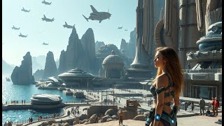 картинка: Пришельцы молили о спасении, но вместо них прибыли люди! | HFY Sci-Fi