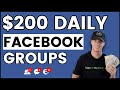 How to Make Money with Facebook Groups! (Beginner Friendly)