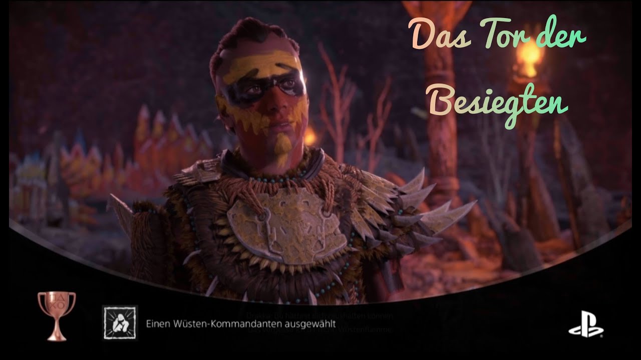 Horizon Forbidden West Das Tor Der Besiegten Horizon Forbidden West: Quest - Das Tor der Besiegten (Teil: 57, PS5
