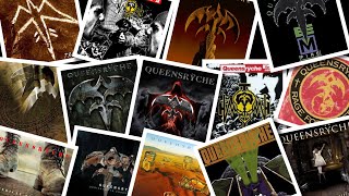 Queensrÿche : ranking all 14 studio albums