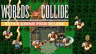 New Event!!! Kefka Grand Prix Deluxe Phantom Forest Railway - Final Fantasy 6 Worlds Collide Rando