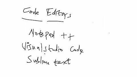 02 Environment setup