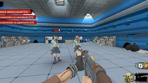 The Walking Zombie 2: Shooter | gameplay walkthrough part 13 | Red Chilli Gaming | Android iOS