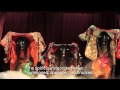 Beautiful Japan HIROSHIMA Kagura Dance