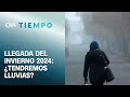 Invierno 2024: ¿Dónde se concentrará el frío y la lluvia este año?