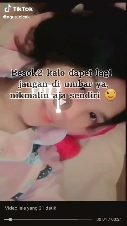 lele 13 detik. #tiktok#fyp
