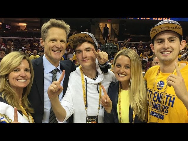 Steve Kerr Wife, Kids, Siblings, Parents (Family Members) 