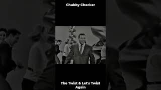 Chubby Checker - The Twist  Let&#39;s Twist Again (1961) #musicexpress #shortvideo #1961 #chubbychecker