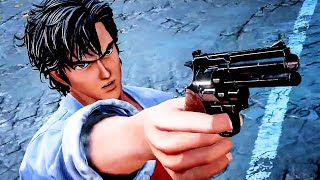 Jump Force Ken And Ryo Defend Paris Gameplay Trailer 2018