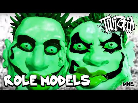 Twiztid - role models [OFFICIAL MUSIC VIDEO]