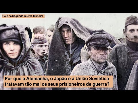 Vídeo: Os prisioneiros de guerra britânicos eram pagos?