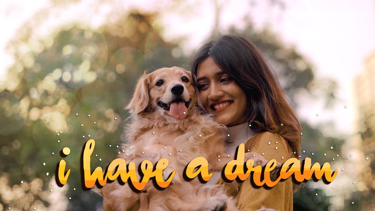 ⁣I HAD A DREAM music video - Larissa Dsa | #AdoptDontShop