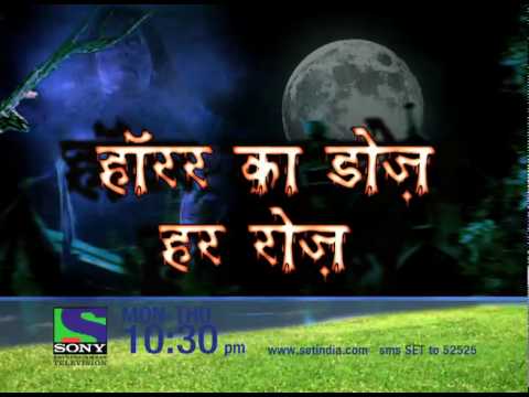 Watch Aahat Mon Thurs 10 30 Pm