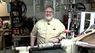 2021-03-03 Demo: Turning a Cross