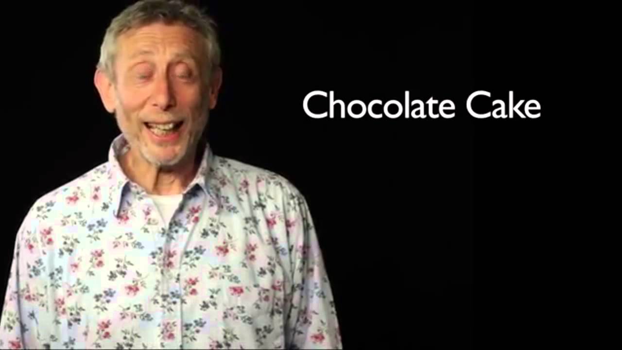 [YTP] Michael Rosen's Father Lures Boys with Chocolate Cake - YouTube