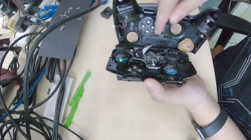 Disassembling The Razer Raiju Tournament Edition