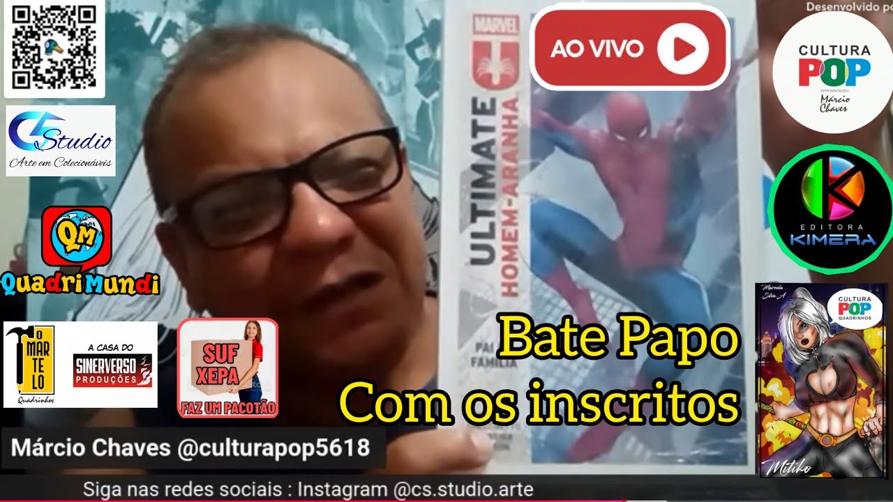 #452 Live Bate Papo com os inscritos e compras Leilão do Suf com Rayka e Jannet (Banca do Décio)