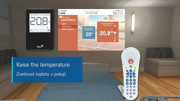 Metasys iHub to video Patient view ENG CZH