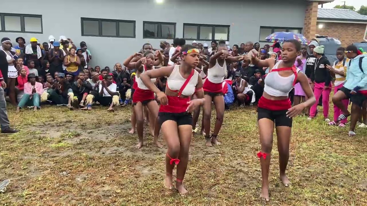 Ingoma yobani Lapha eStanger 