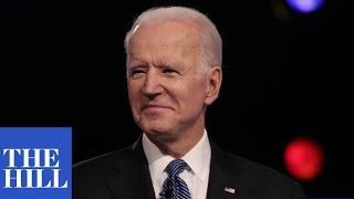 WATCH: President-elect Joe Biden delivers HOPEFUL Thanksgiving message | FULL REMARKS