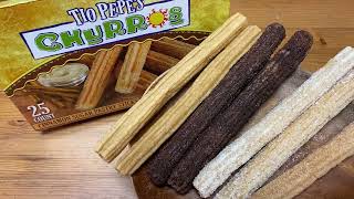 コストコ チュロス 美味しい焼き方 Youtube