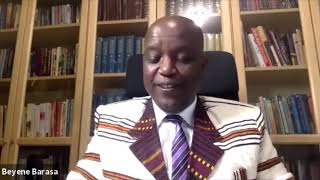 8 - How to interpret Scripture - Lesson 8 - presented by Ethio Agape Bible Study in Sidama Language screenshot 2