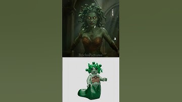 TOP 5 LEGO Minifig Series 10 in Real Life